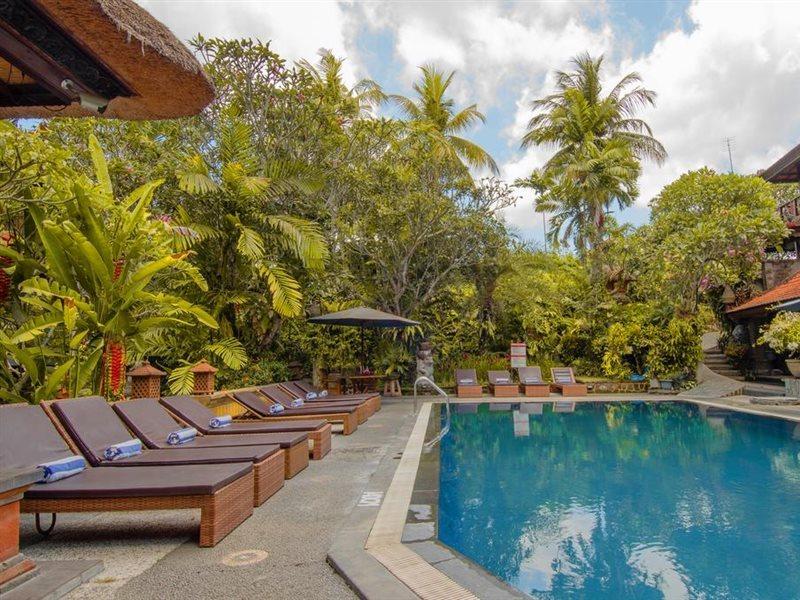Artini 2 Cottage Ubud Kültér fotó