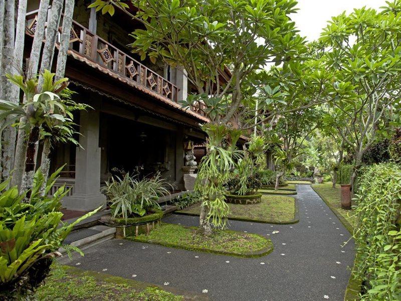 Artini 2 Cottage Ubud Kültér fotó