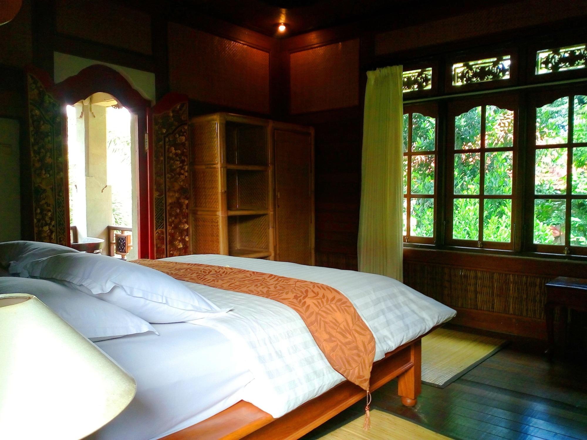Artini 2 Cottage Ubud Kültér fotó