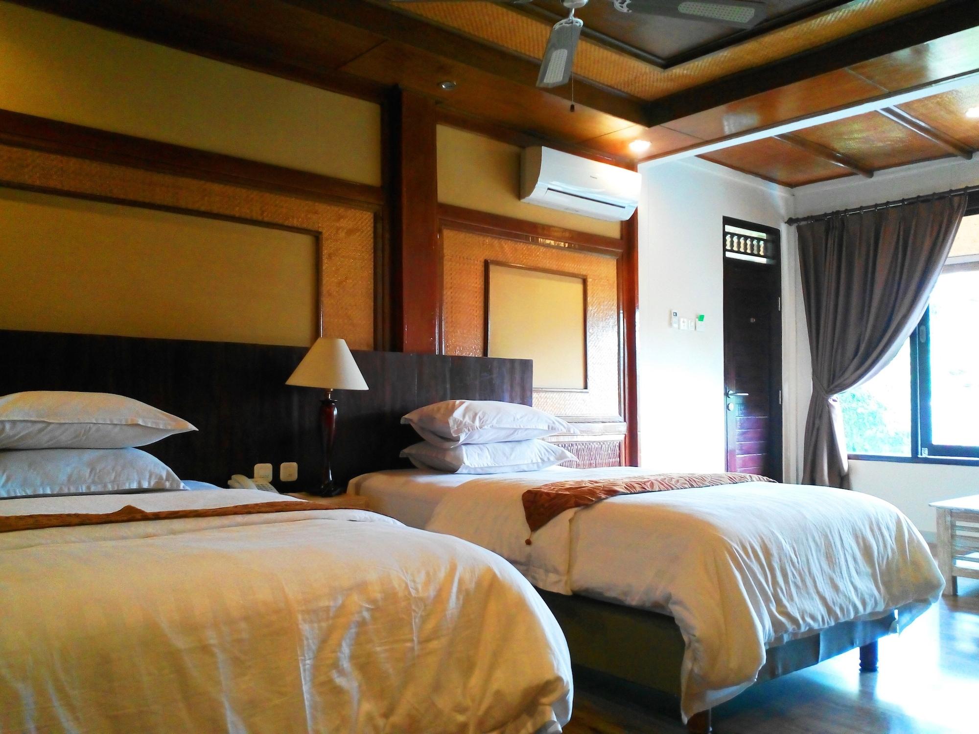 Artini 2 Cottage Ubud Kültér fotó