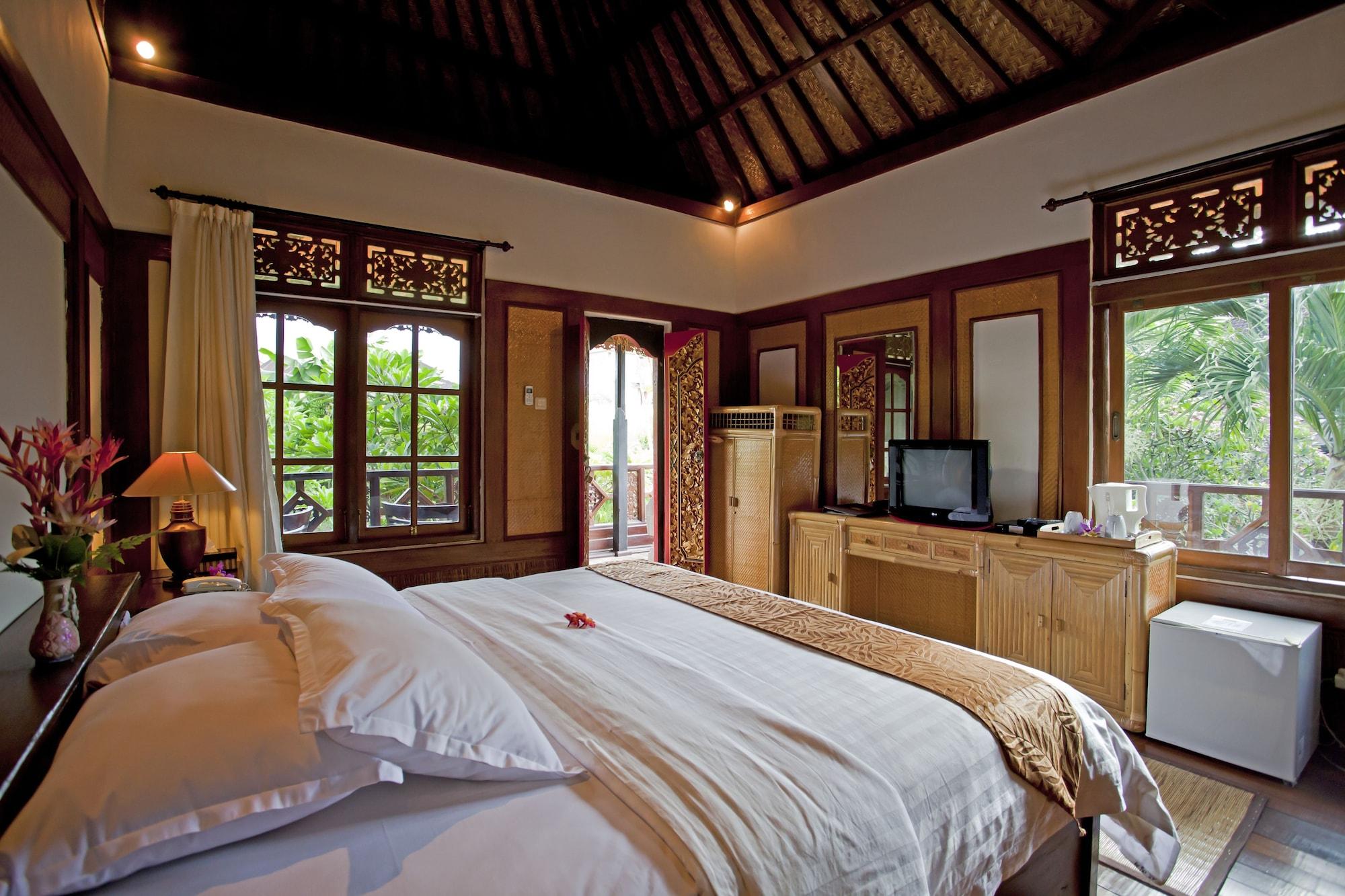 Artini 2 Cottage Ubud Kültér fotó