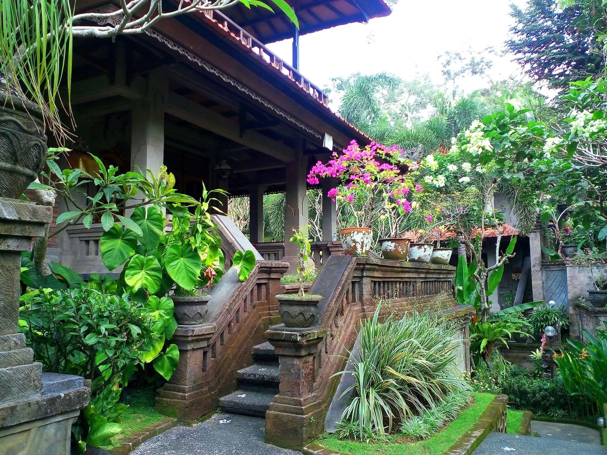 Artini 2 Cottage Ubud Kültér fotó