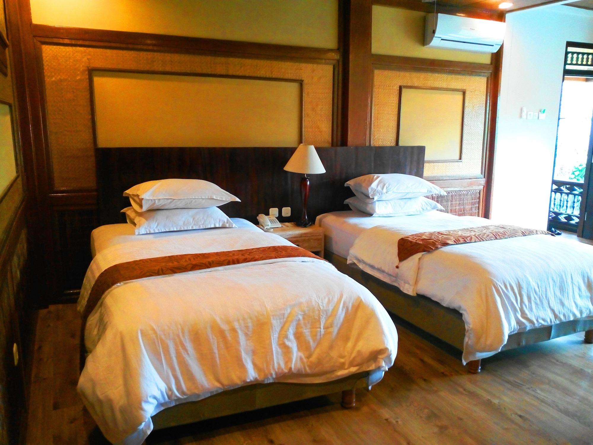 Artini 2 Cottage Ubud Kültér fotó