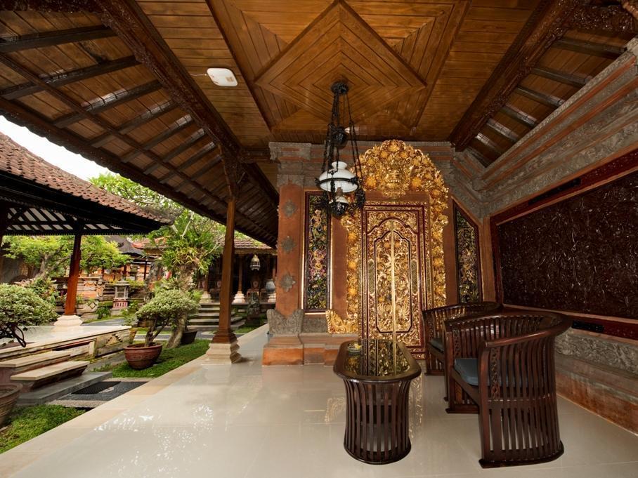 Artini 2 Cottage Ubud Kültér fotó