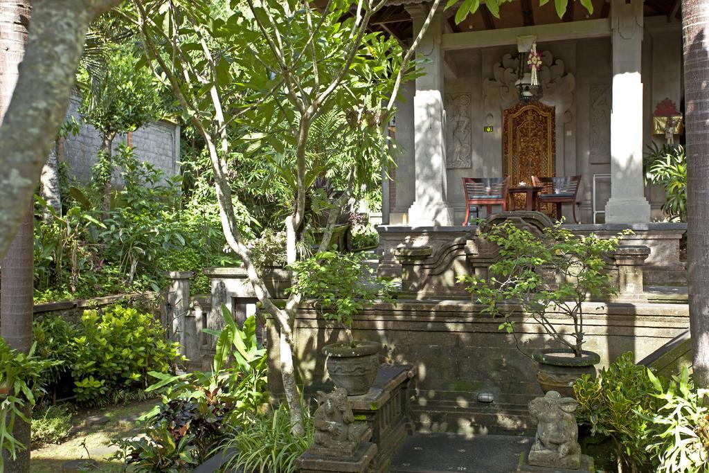 Artini 2 Cottage Ubud Kültér fotó
