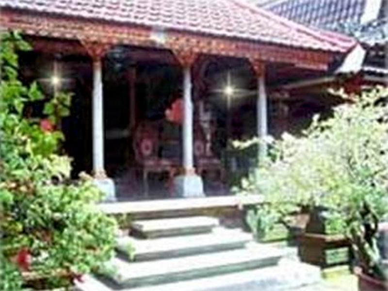 Artini 2 Cottage Ubud Kültér fotó