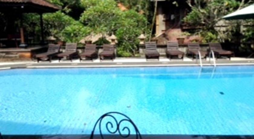 Artini 2 Cottage Ubud Kültér fotó