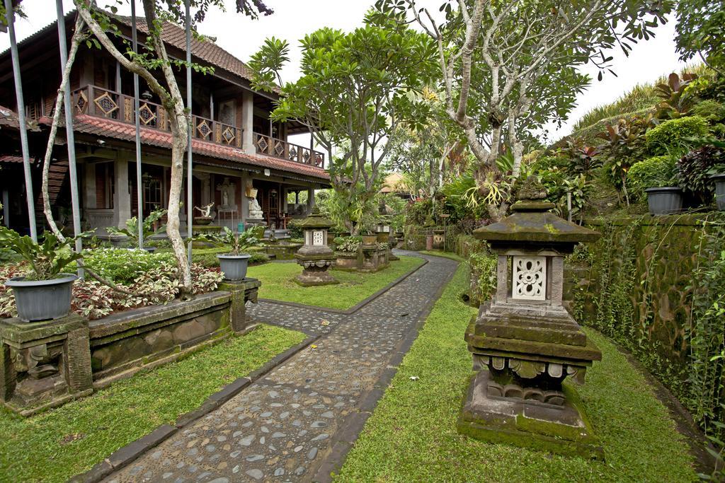 Artini 2 Cottage Ubud Kültér fotó
