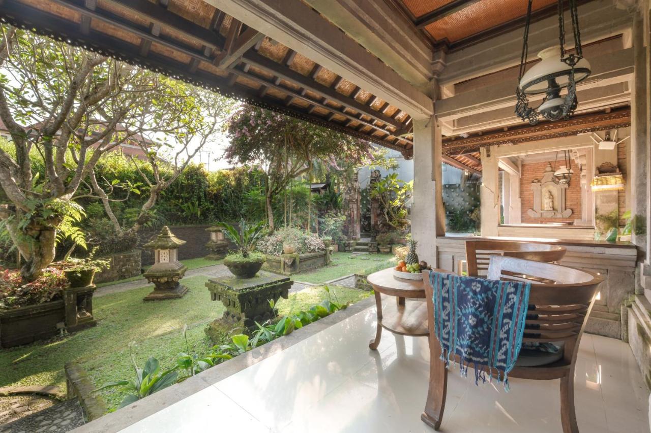 Artini 2 Cottage Ubud Kültér fotó