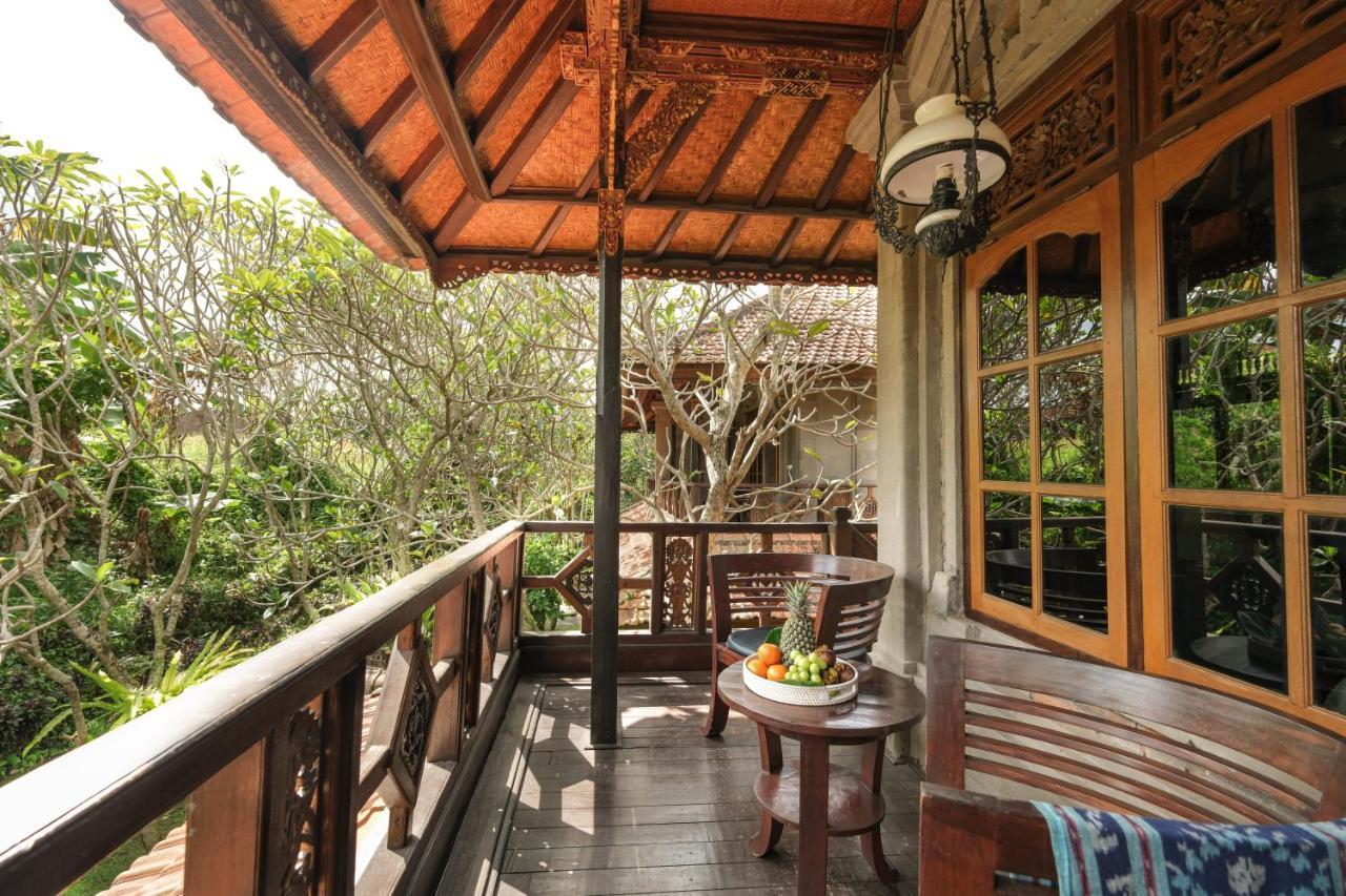 Artini 2 Cottage Ubud Kültér fotó