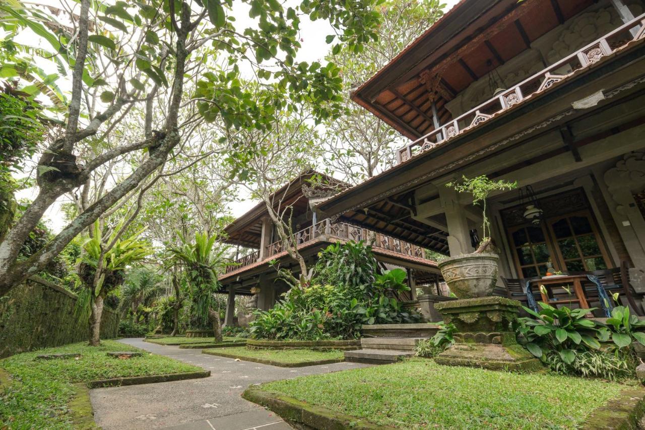 Artini 2 Cottage Ubud Kültér fotó