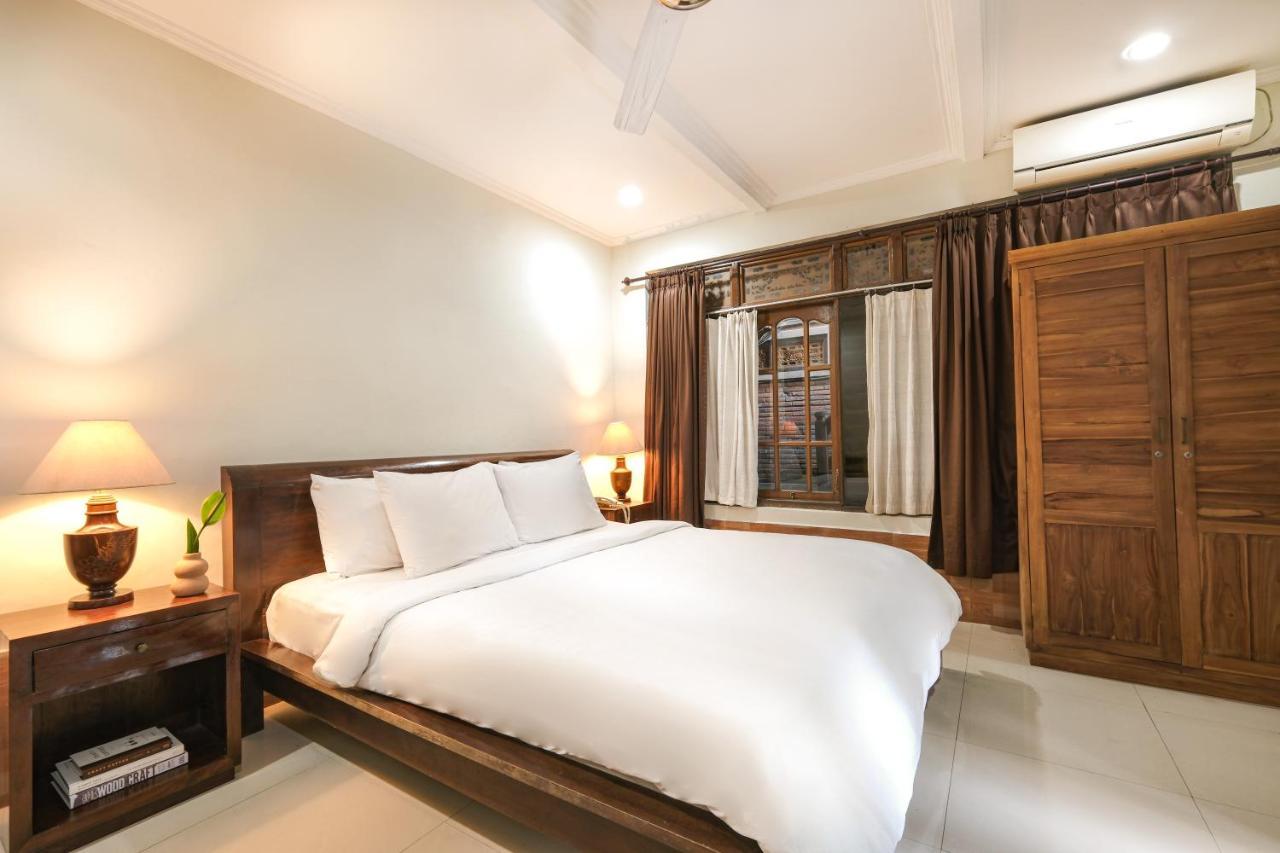 Artini 2 Cottage Ubud Kültér fotó