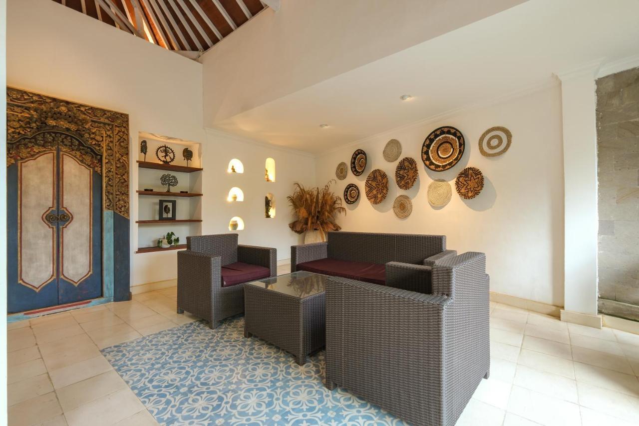 Artini 2 Cottage Ubud Kültér fotó