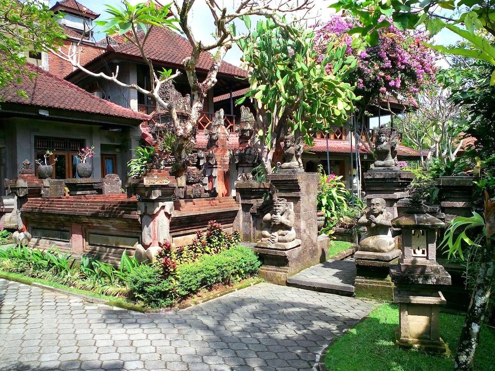 Artini 2 Cottage Ubud Kültér fotó
