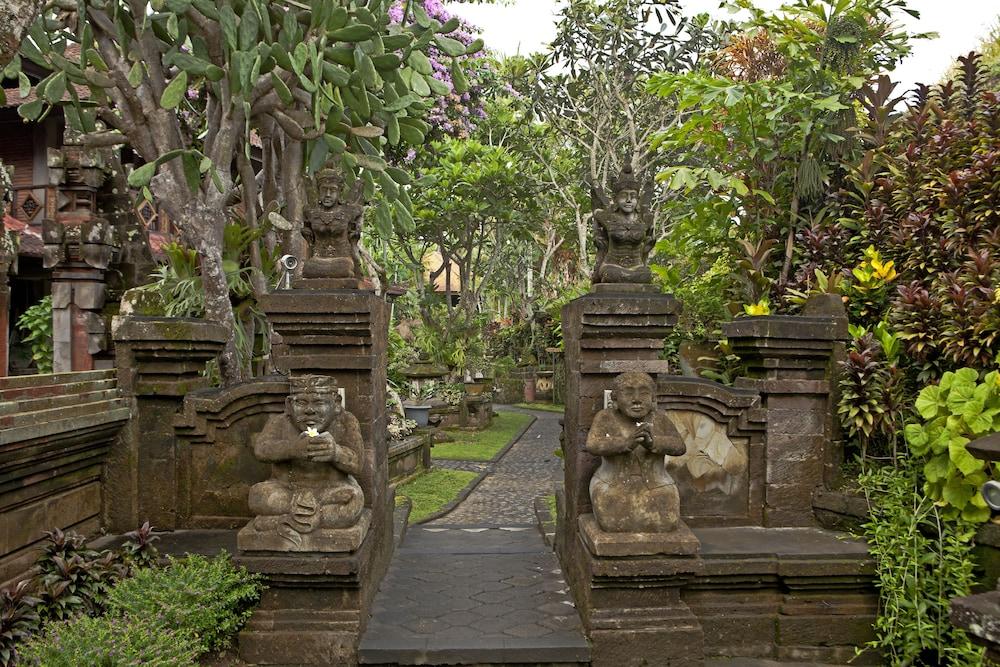 Artini 2 Cottage Ubud Kültér fotó